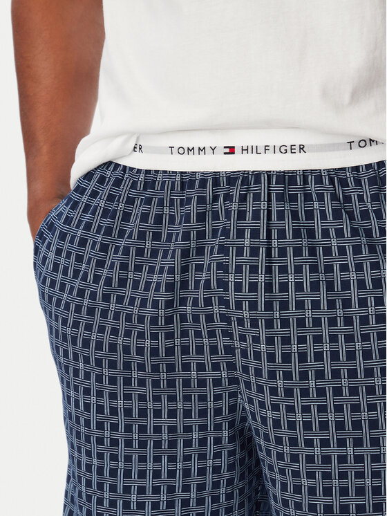 Tommy Hilfiger Tommy Hilfiger Pijama UM0UM03997 De color Regular Fit