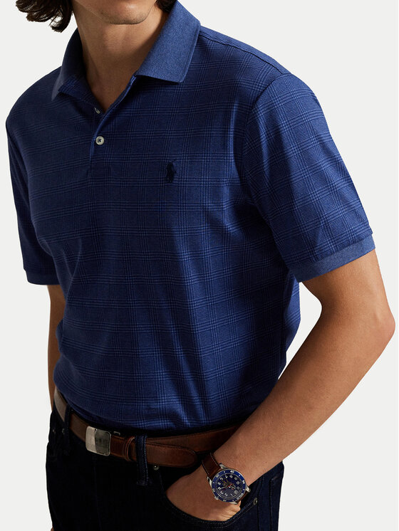 Polo Ralph Lauren Polo Ralph Lauren Polo 710P07351002 Azul marino Slim Fit