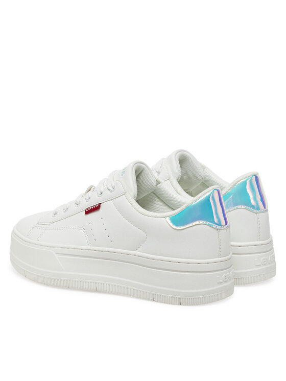 Levi's® Снікерcи Levi's® Tampa VTAM0031S Білий