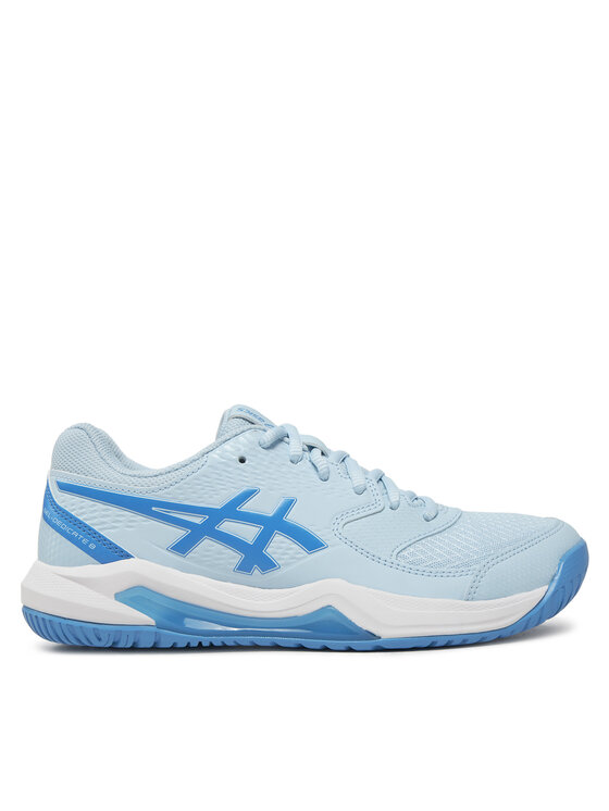 Asics Взуття для тенісу Asics Gel-Dedicate 8 1042A237 Блакитний