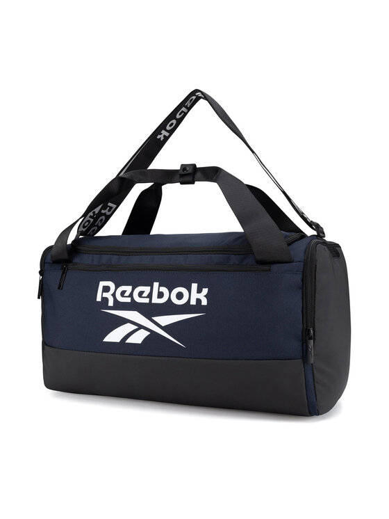 Reebok Sportovní taška Reebok RBK-034-CCC-05 Tmavomodrá