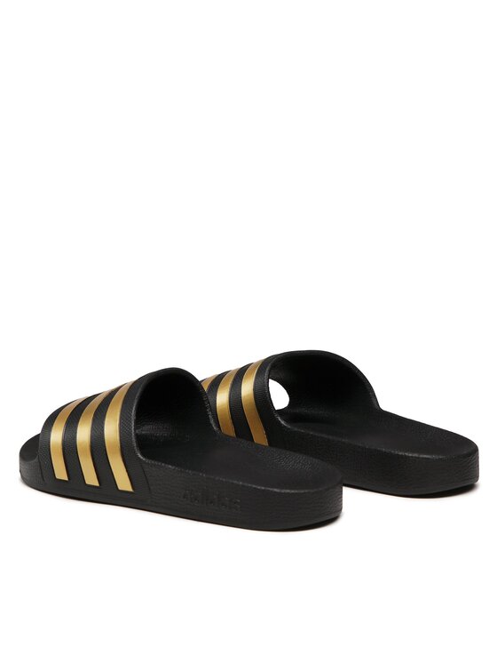 adidas Iešļūcenes adidas adilette Aqua EG1758 Melns