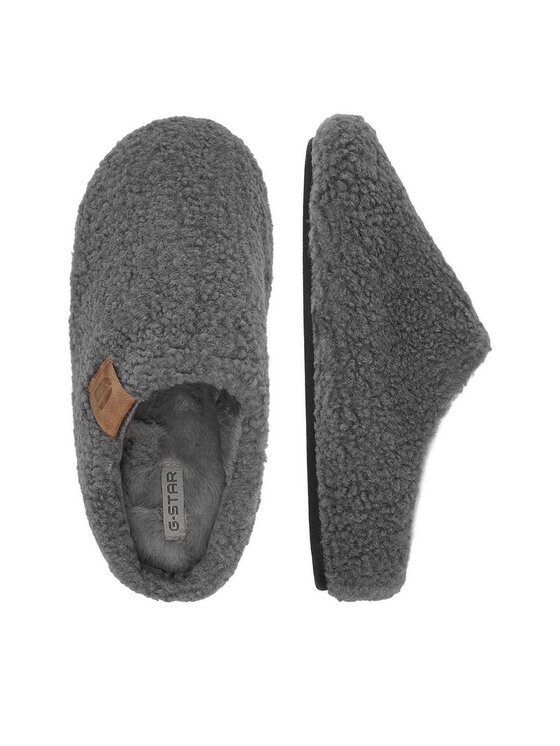 G-STAR Тапочки G-Star Raw CEO-WSS21713-01 Сірий