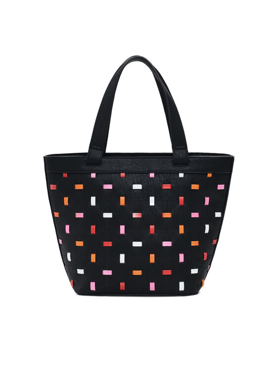 Desigual Сумка Desigual 25SAXPC2 Чорний