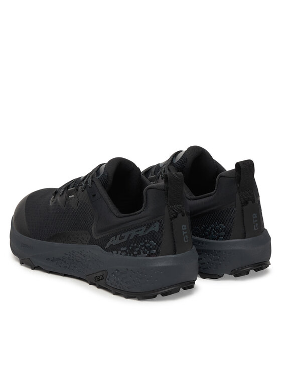 Altra Взуття для бігу Altra M Timp 6 AL0A85T60 Чорний