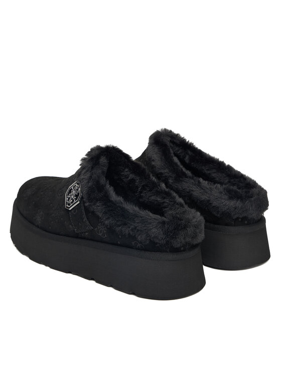 Guess Sniega zābaki Guess FLFDOC ESU06 Melns