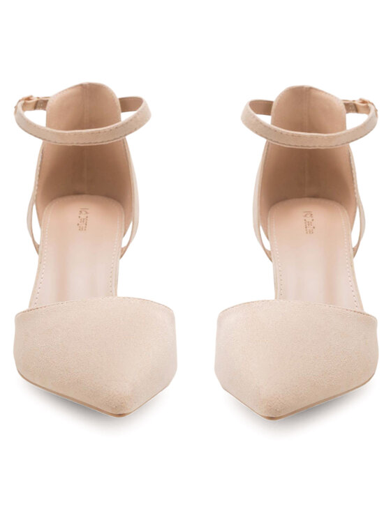 DeeZee Décolleté DeeZee KL-HT6160 Beige