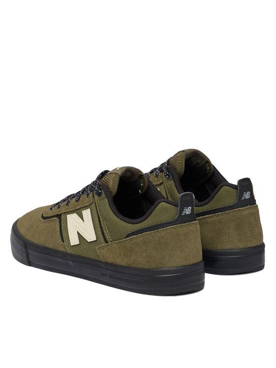 New Balance Sportcipők New Balance Numeric X Jamie Foy UN306LTD Zöld
