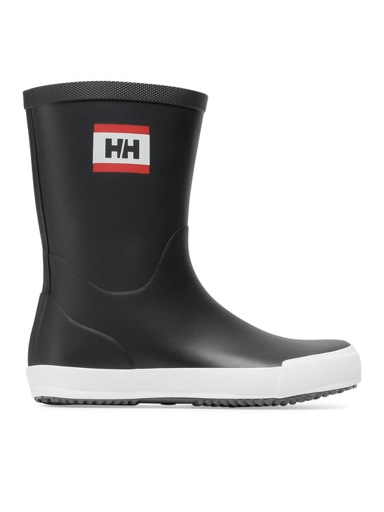 Helly Hansen Гумові чоботи Helly Hansen Nordvik 2 11661 Чорний