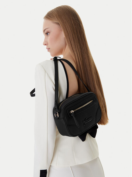 Guess Сумка Guess J6GZ03 WGVT0 Чорний