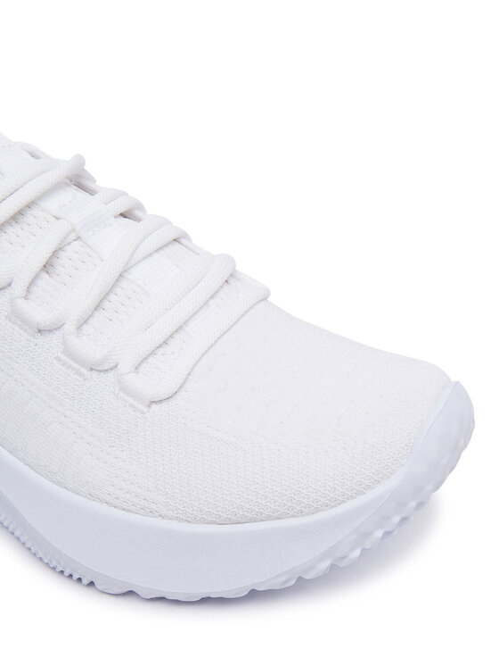 Under Armour Buty na siłownię Under Armour UA W Dynamic 2 3028077 100 Biały