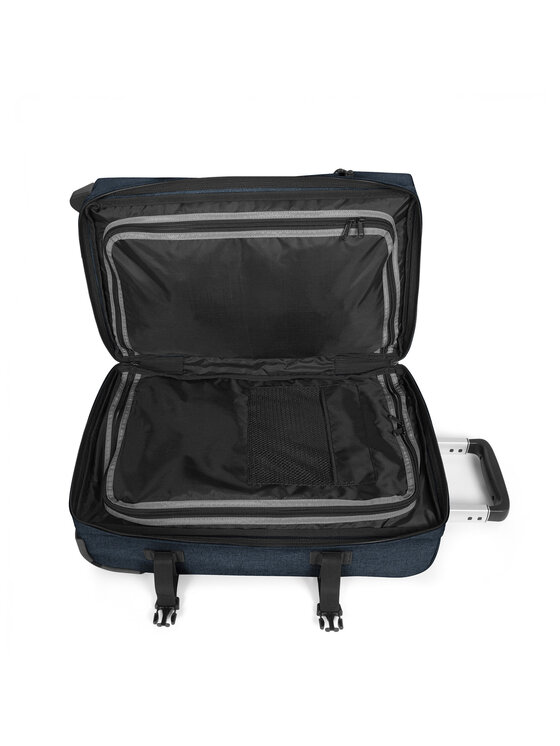 Eastpak Rankinio bagažo lagaminas Eastpak Transit'r S EK0A5BA726W1 Tamsiai mėlyna