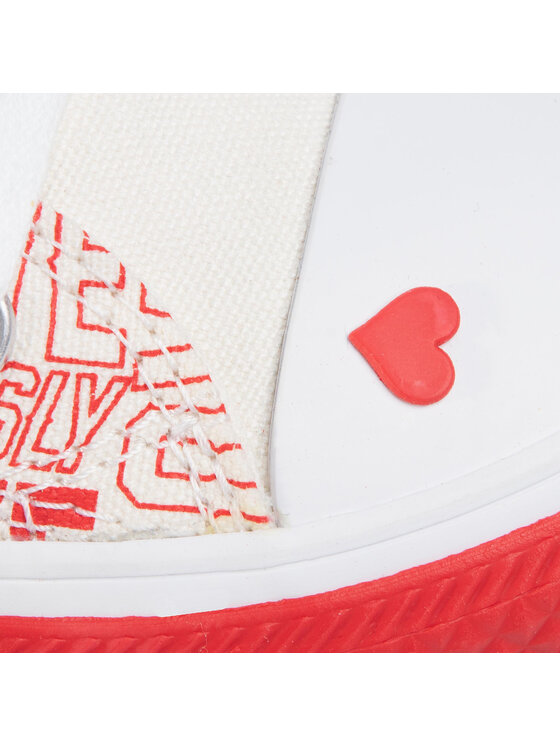 Converse Кеди Converse Ctas Ox 567311C Бежевий