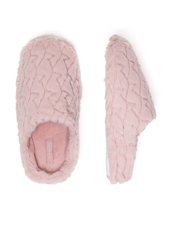 DeeZee Тапочки DeeZee WFA3223-1 Рожевий