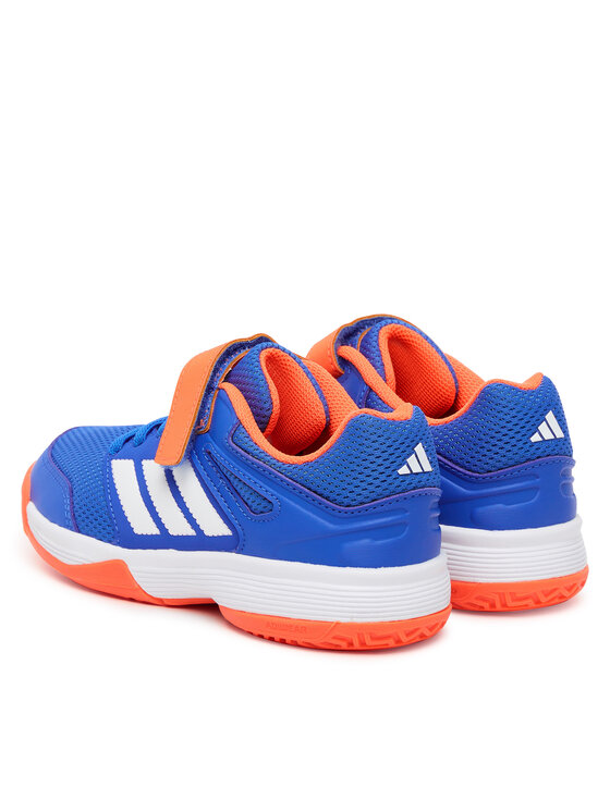 adidas Sálovky adidas Speedcourt Indoor JR1681 Modrá