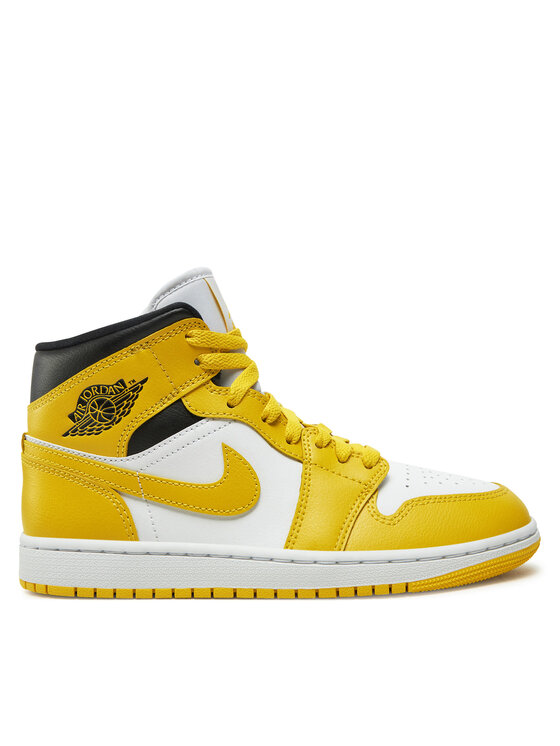 Nike Sneakersy Nike Wmns Air Jordan 1 BQ6472 Žltá