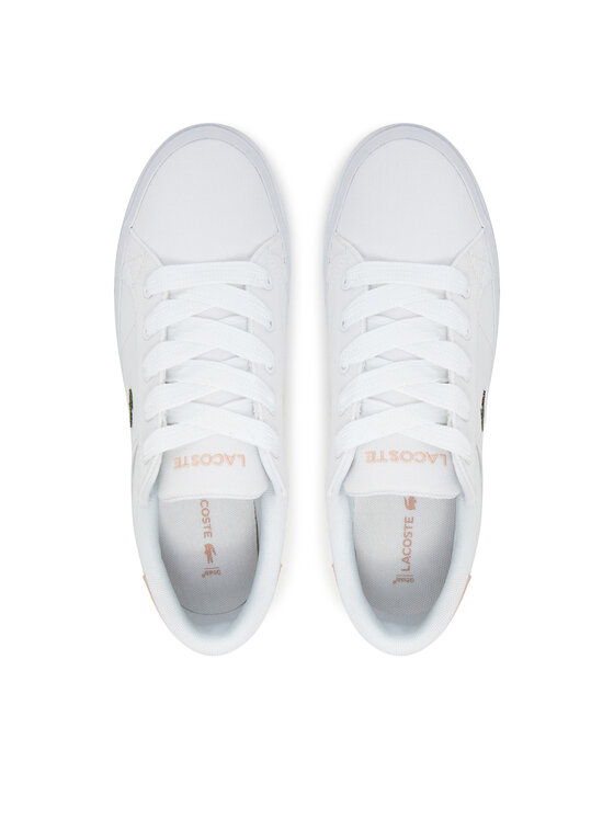 Lacoste Tenisenes Lacoste 7-49CFA0017 Balts