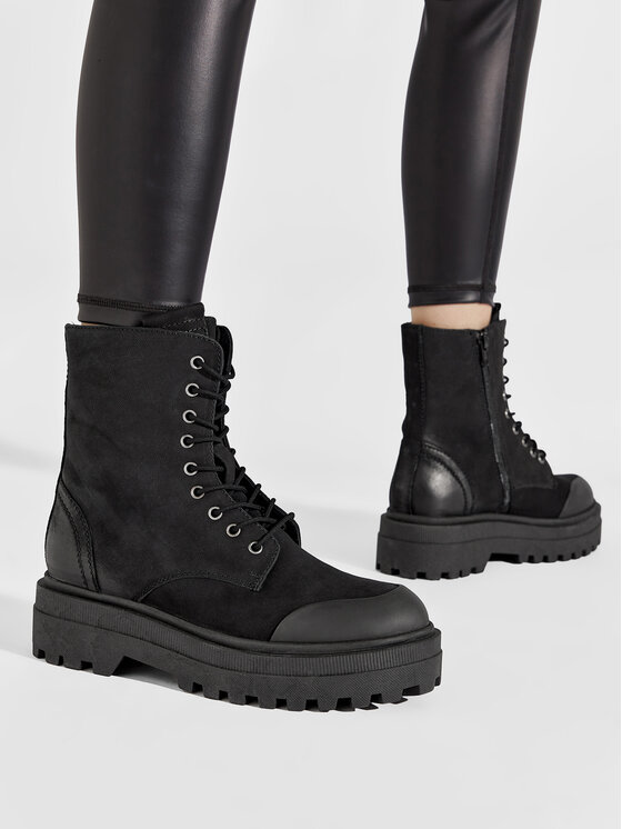 Lasocki Trapery Lasocki WI16-UTRA-02 Czarny