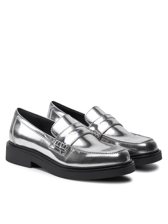 Aldo Mokasīni Aldo Verima 13838579 Sudraba