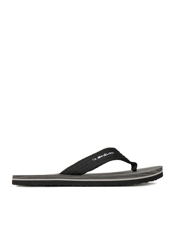 Quiksilver В'єтнамки Quiksilver 877075A Чорний