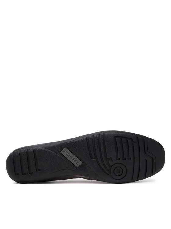 Josef Seibel Балетки Josef Seibel Fenja 01 74801 Сірий