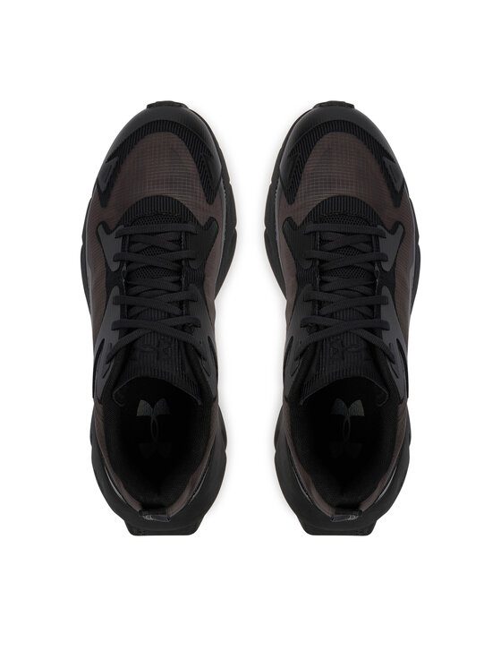 Under Armour Снікерcи Under Armour UA Aura Ripstop 6008992 002 Чорний