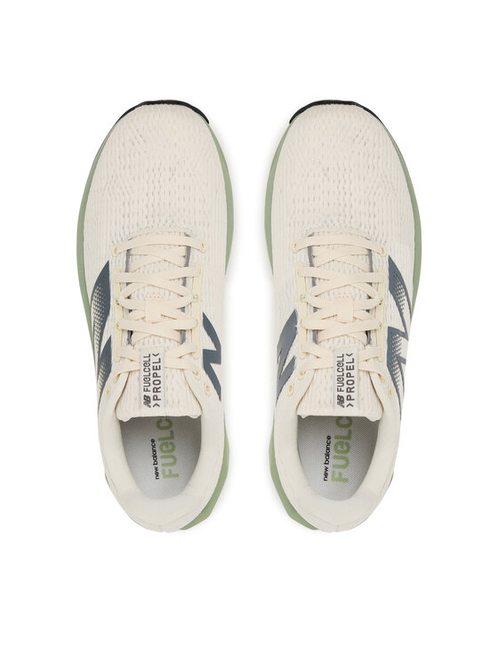 New Balance Bėgimo batai New Balance FuelCell Propel V5 MFCPRCA5 Écru