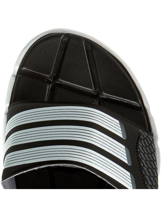 adidas Klapki adidas Adipure 360 Slide W B44377 Czarny