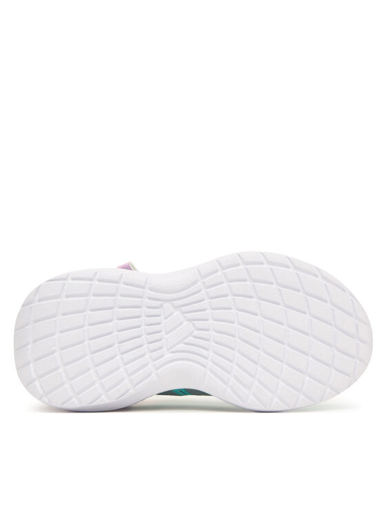 adidas Снікерcи adidas Lightorama Runner Shoes Children KJ9715 Бірюзовий