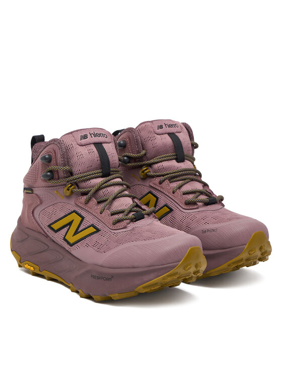 New Balance Zapatillas de running New Balance Fresh Foam Hierro Hiker Gtx V9 WHIMC1AO Rosa claro