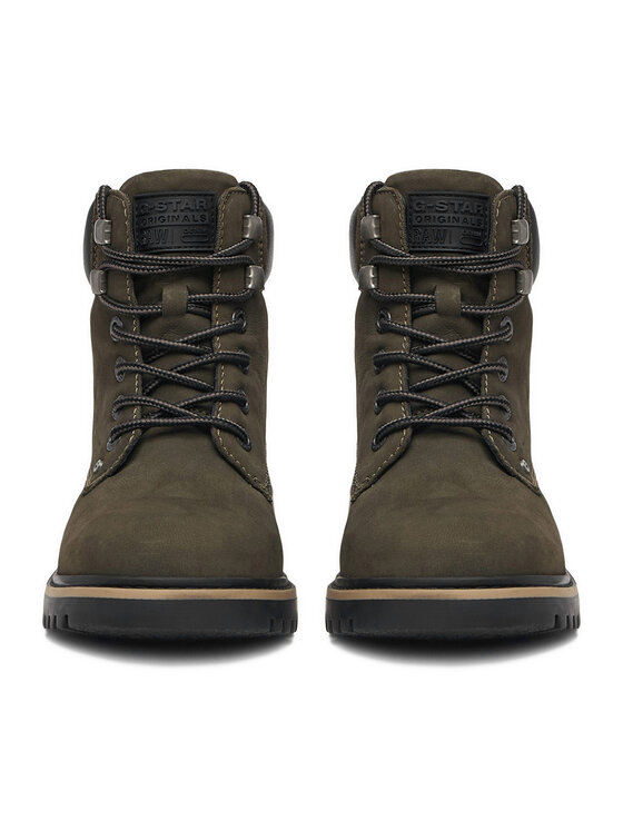 G-STAR Черевики G-STAR G-STAR RAW-CEO-WI16-FOX-01 Хакі
