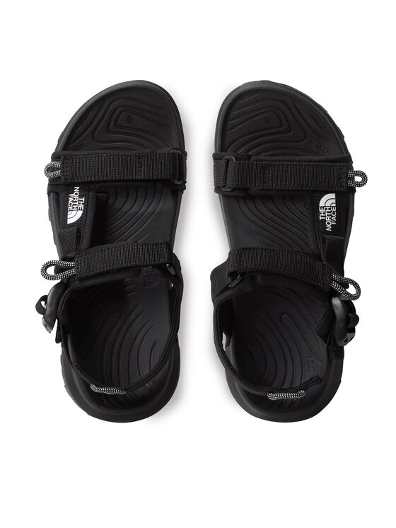 The North Face Sandale The North Face W Explore Camp Sandal NF0A8ADRKX71 Negru