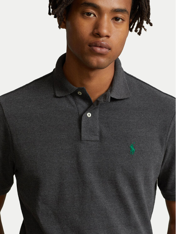 Polo Ralph Lauren Polo Ralph Lauren Polo 710782592002 Gris Slim Fit
