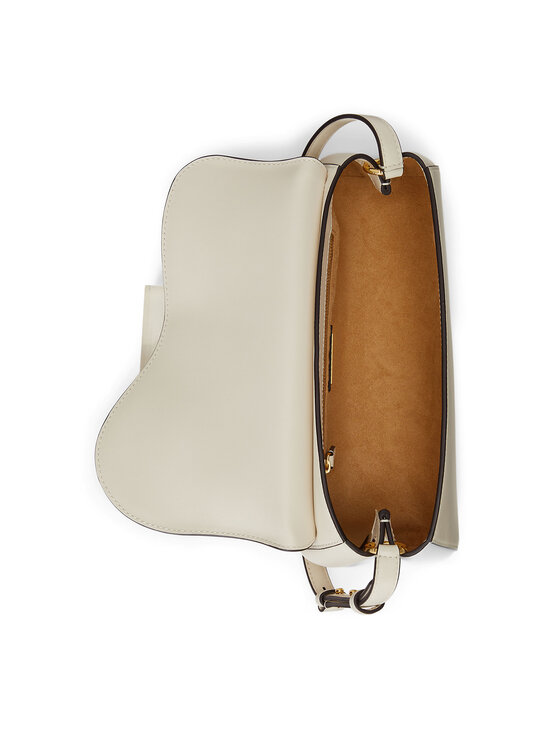 LAUREN RALPH LAUREN Torebka LAUREN RALPH LAUREN 431977487004 Biały