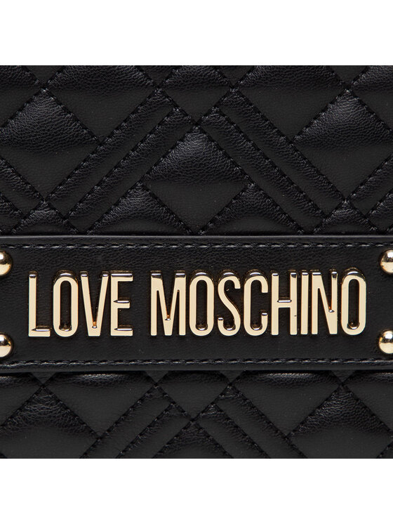 LOVE MOSCHINO Дамска чанта LOVE MOSCHINO JC4110PP1ELA0000 Черен
