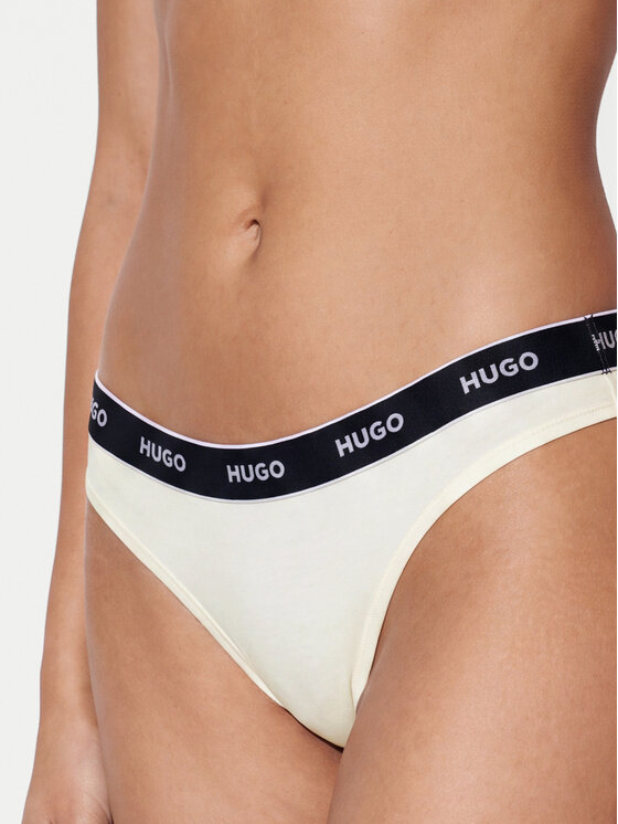 HUGO HUGO Conjunto de tangas 50545680 De color