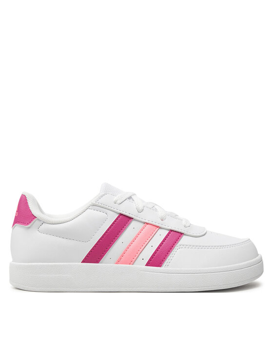 adidas Sneakersy adidas Breaknet 2.0 K HP8959 Biały