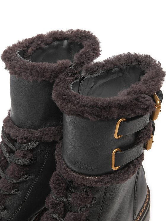 See By Chloé Черевики See By Chloé SB39152C Чорний