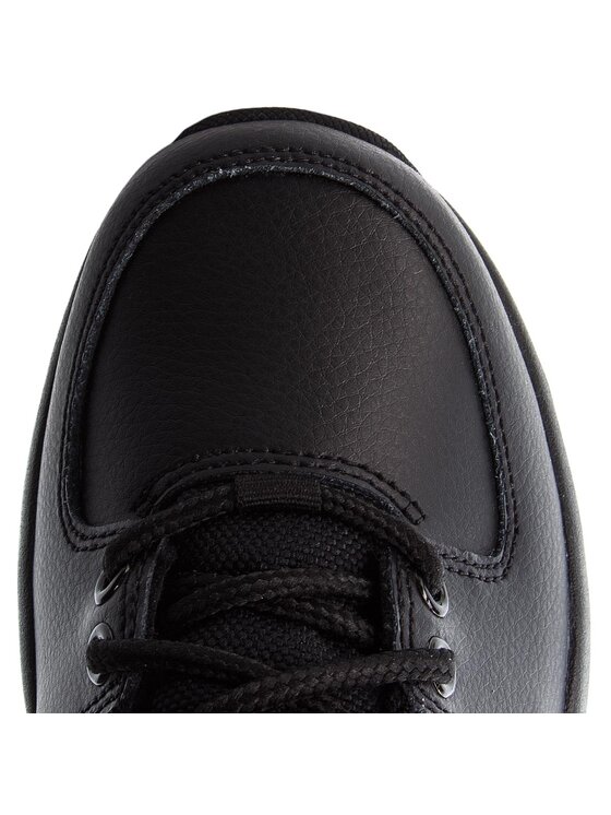 Nike Turistická obuv Nike Manoa (GS) AJ1280 001 Černá