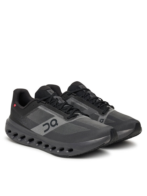 On Pantofi pentru alergare On Cloudsurfer Next 3ME30020106 Negru