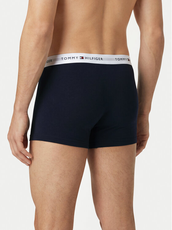 Tommy Hilfiger Tommy Hilfiger Conjunto de calzoncillos boxer UM0UM03890 De color