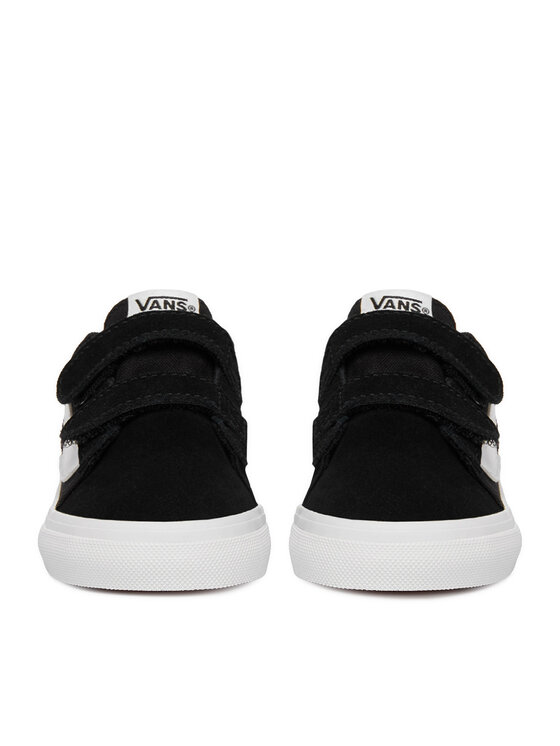 Vans Гуменки Vans C-Vero Ls V VN000Y7BBZW Черен