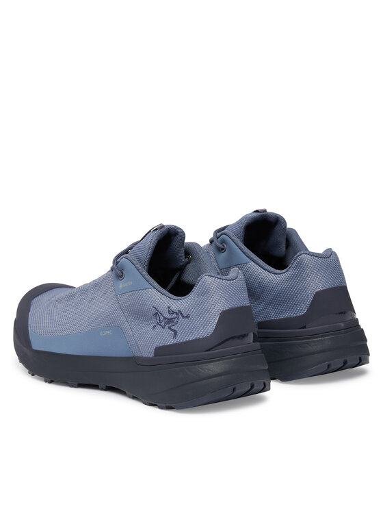 Arc'teryx Трекінгові черевики Arc'teryx Kopec Gtx GORE-TEX X00001002 Сірий