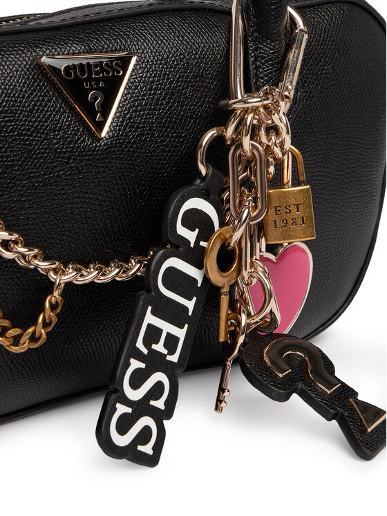 Guess Сумка Guess Davina HWBG98 99050 Чорний