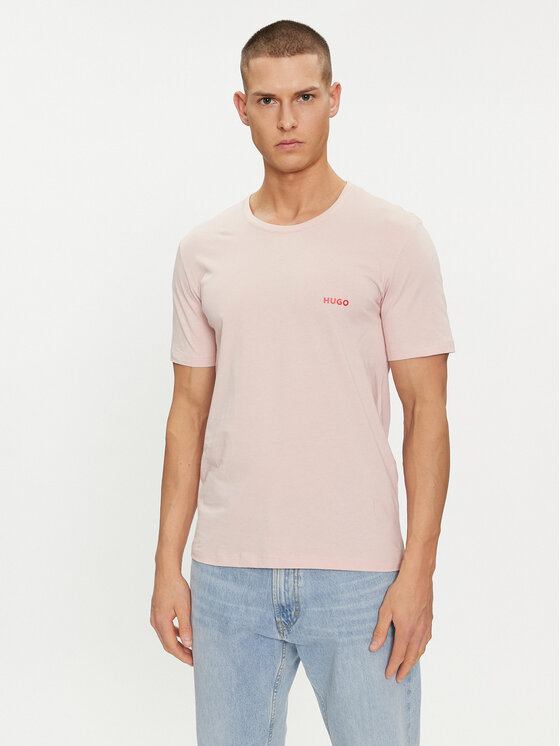 HUGO HUGO Set t-shirt majica﻿ 50480088 Šarena Regular Fit
