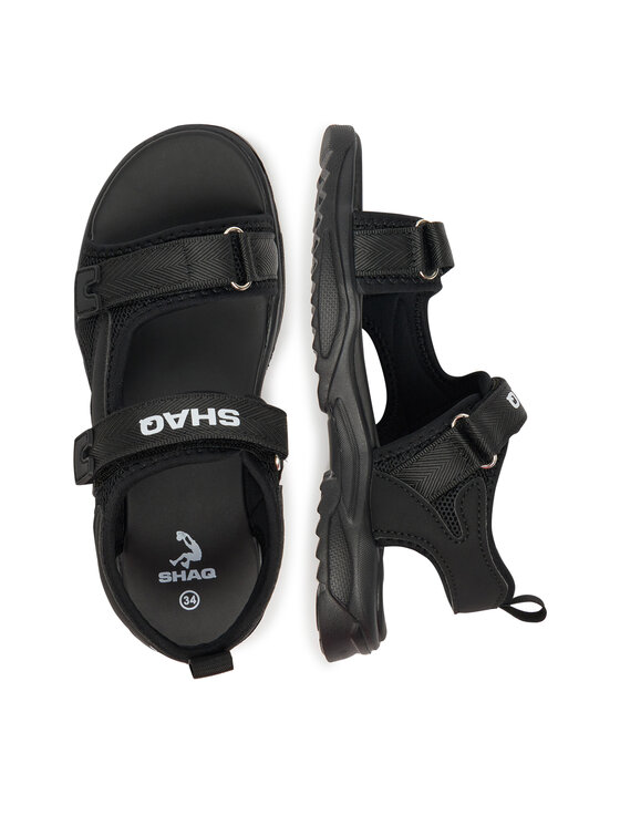 SHAQ Sandales Shaq CP92-26040 Melns