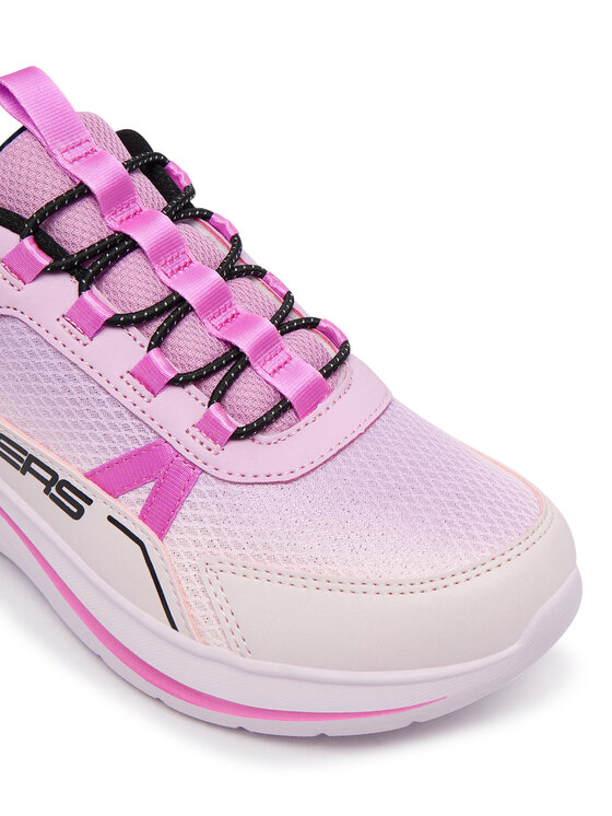 Skechers Sneakersy Skechers Wave 92 - Sparkle Sprint 304053L Różowy jasny