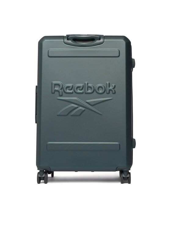 Reebok Didelis lagaminas Reebok CEO-RBK-WAL-024-CCC-L Žalia