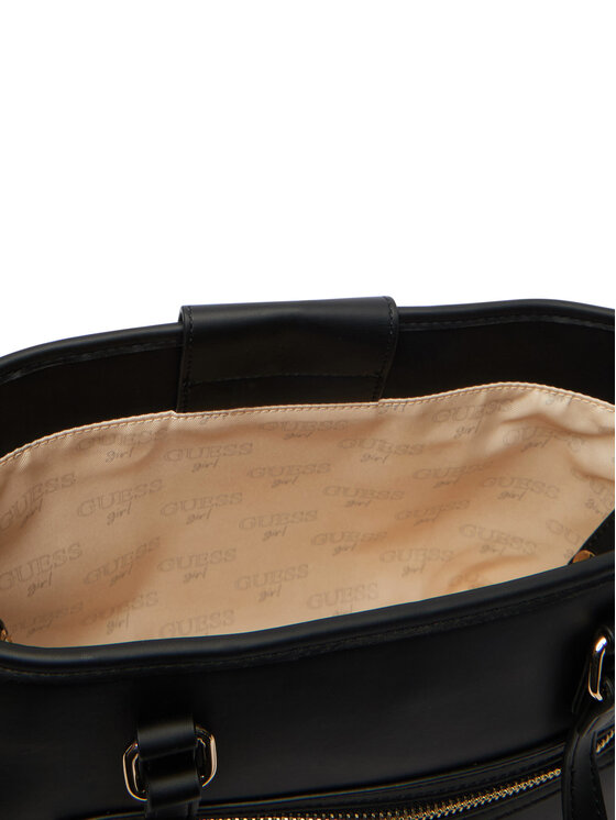 Guess Дамска чанта Guess J6YZ14 W2535 Черен