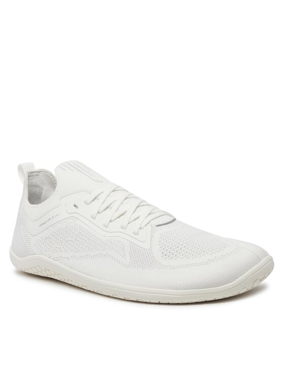 Vivo Barefoot Снікерcи Vivo Barefoot Primus Lite Knit 309304-05 Білий